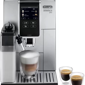 Máy Pha Cà Phê DeLonghi Dinamica Plus ECAM 370.85.SB