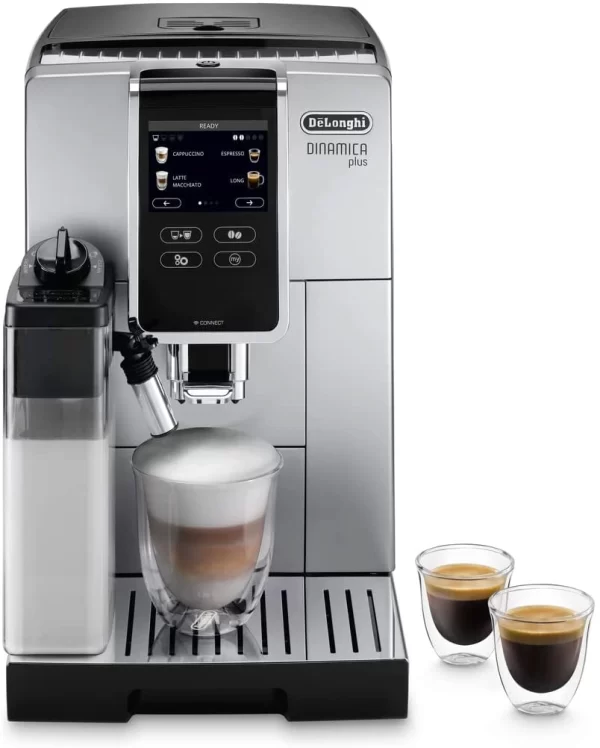Máy Pha Cà Phê DeLonghi Dinamica Plus ECAM 370.85.SB