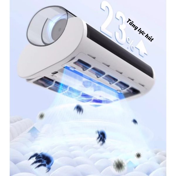 Máy Hút Bụi Giường Nệm Panasonic 600W - Hình ảnh 5