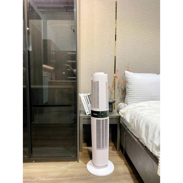 Quạt Tháp 2 Tầng Unold 86130 / 86135 Super Air Smart 360 - Hình ảnh 4