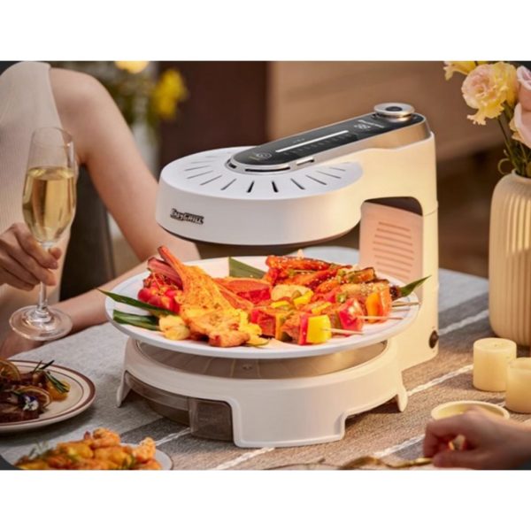 Bếp Nướng Không Khói EASYGRILL - Hình ảnh 5