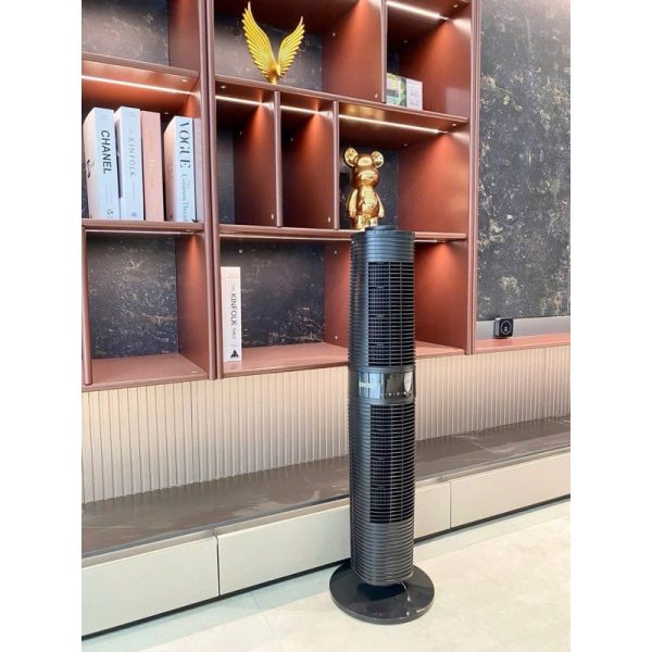 Quạt Tháp 2 Tầng Unold 86130 / 86135 Super Air Smart 360 - Hình ảnh 3