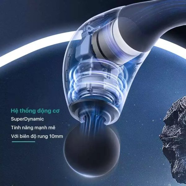Máy Massage Cầm Tay PHILIPS 7331 - Hình ảnh 2