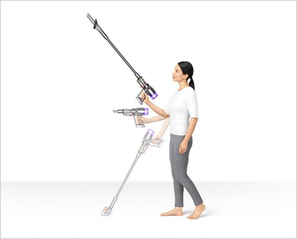 Máy Hút Bụi Dyson Micro - Hình ảnh 7
