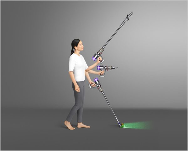 Máy Hút Bụi Dyson Micro - Hình ảnh 11