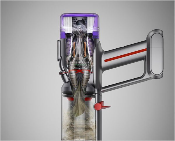 Máy Hút Bụi Dyson Micro - Hình ảnh 8
