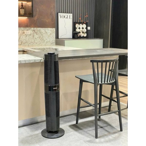 Quạt Tháp 2 Tầng Unold 86130 / 86135 Super Air Smart 360 - Hình ảnh 2