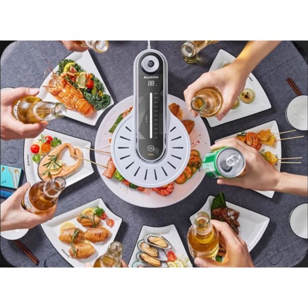 Bếp Nướng Không Khói EASYGRILL - Hình ảnh 3