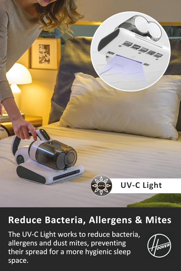 Máy Hút Bụi Giường Nệm Hoover HMC510UV - Hình ảnh 4