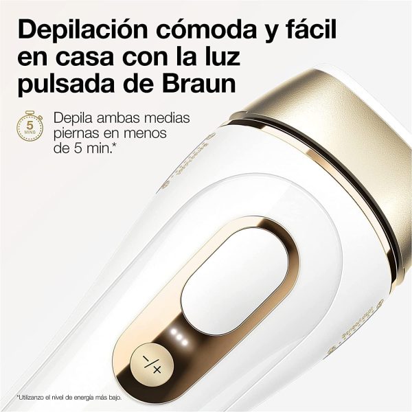 Máy Triệt Lông BRAUN Silk-expert Pro 5 PL5267 - Hình ảnh 9