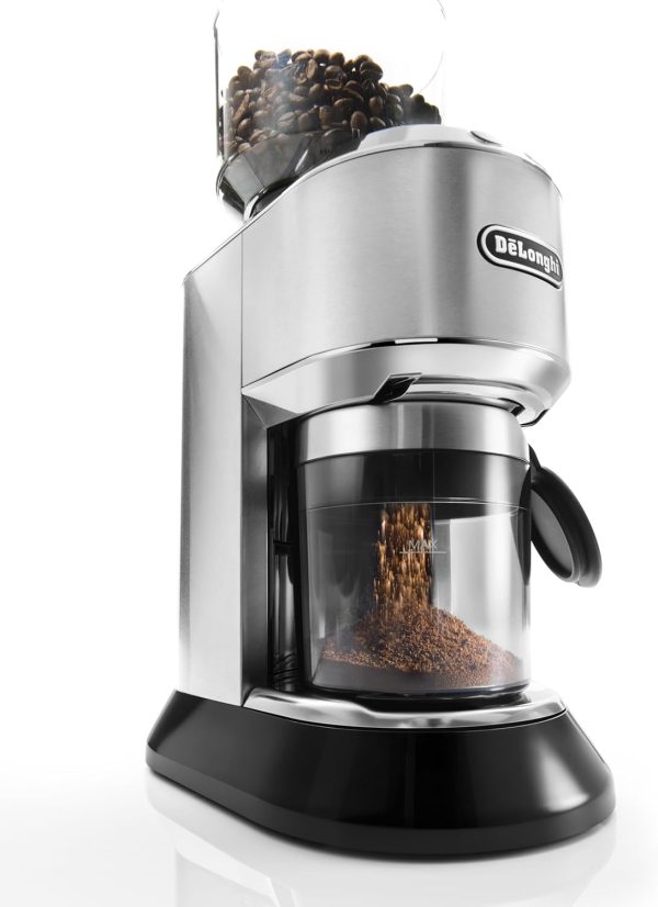 Máy Xay Cà Phê Delonghi KG521.M - Hình ảnh 3