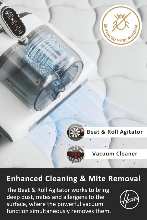 Máy Hút Bụi Giường Nệm Hoover HMC510UV - Hình ảnh 5