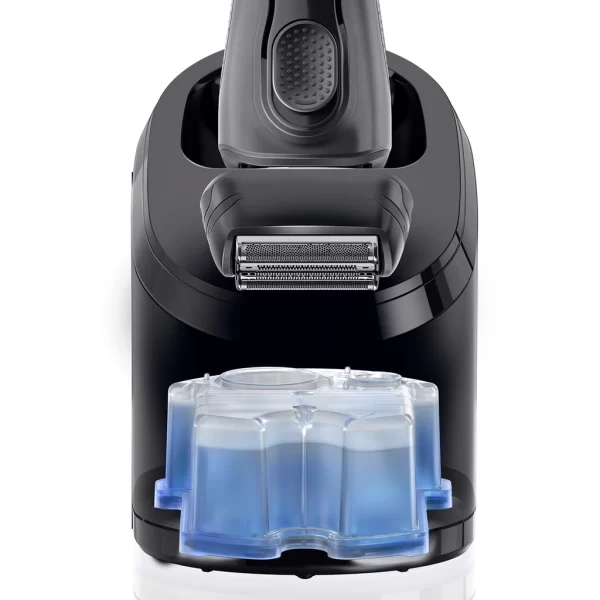 Hộp nước rửa máy cạo râu Braun Clean & Renew - Hình ảnh 3