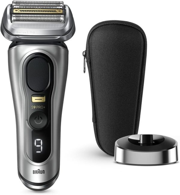 Máy Cạo Râu Braun Series 9 Pro Plus 9517s