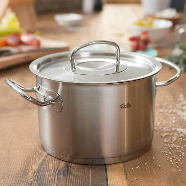 Bộ Nồi Fissler Original Profi Set 5 Món - Hình ảnh 7