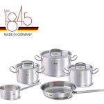 Bộ Nồi Fissler Original Profi Set 5 Món