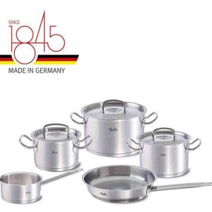 Bộ Nồi Fissler Original Profi Set 5 Món