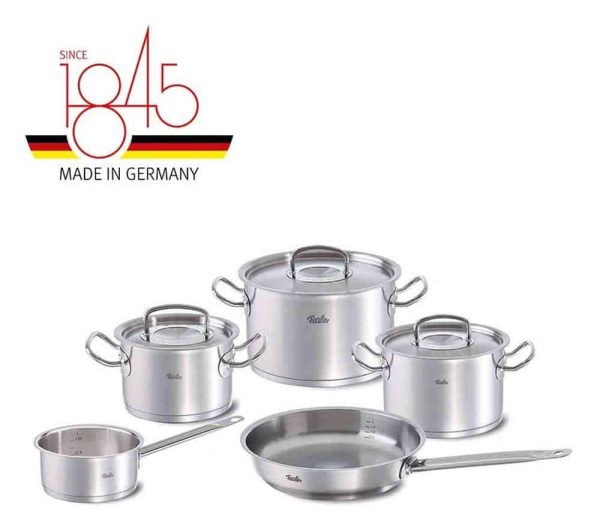 Bộ Nồi Fissler Original Profi Set 5 Món