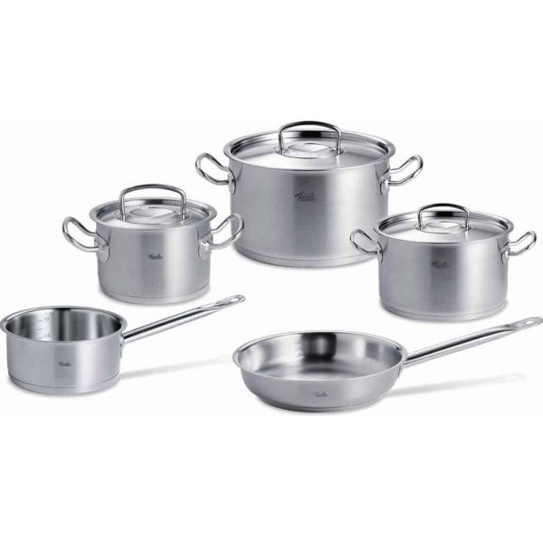 Bộ Nồi Fissler Original Profi Set 5 Món - Hình ảnh 8