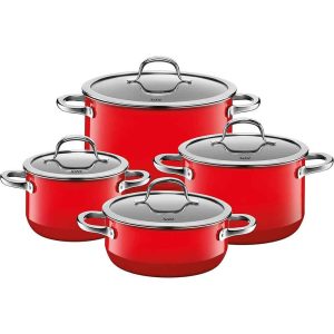 Bộ Nồi Silit Passion 4 Món