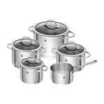 Bộ Nồi ZWILLING Essence 5 Món