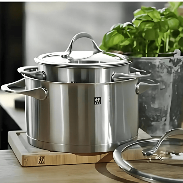 Bộ Nồi ZWILLING Essence 5 Món - Hình ảnh 2