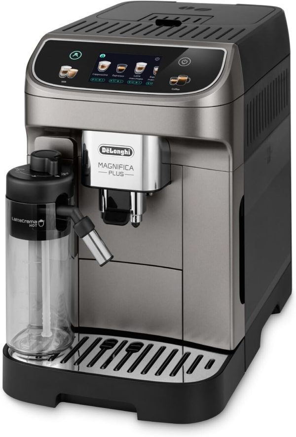 Máy Pha Cà Phê DeLonghi Magnifica Plus ECAM320.70.TB - Hình ảnh 4