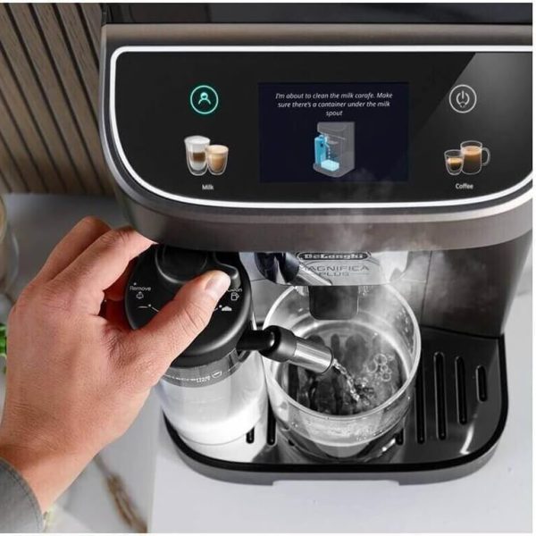 Máy Pha Cà Phê DeLonghi Magnifica Plus ECAM320.70.TB - Hình ảnh 3