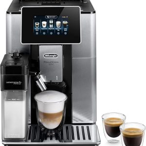 Máy Pha Cà Phê DeLonghi PrimaDonna Soul ECAM 610.75.MB