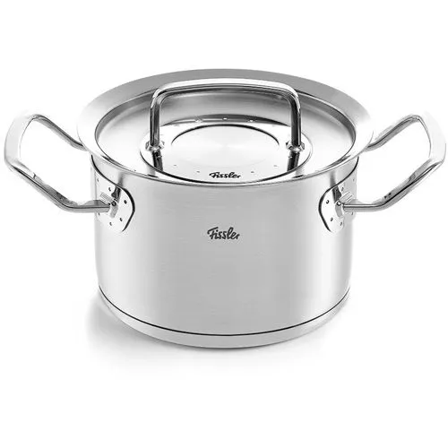 Bộ Nồi Fissler Original Profi Collection Vung Thép 6 Món - Hình ảnh 10