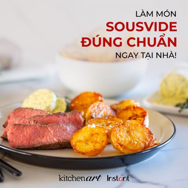 Nồi Áp Suất Instant Pot 9In1 - Ảnh 7
