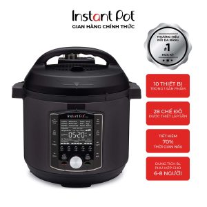 Nồi Áp Suất Instant Pot 10in1 5.7L