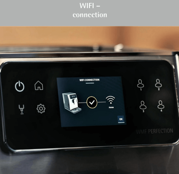 Máy Pha Cà Phê WMF Perfection 660 - Hình ảnh 3