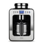 Máy Pha Cà Phê Mini Kèm Xay CASO Coffee Compact Electronic