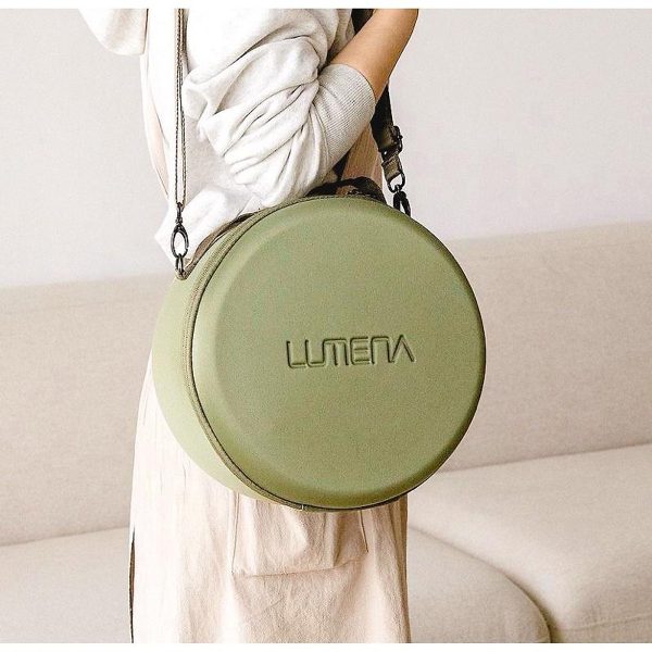Quạt Tích Điện Lumena Fan Boost Có Sạc - Hình ảnh 9