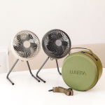 Quạt Tích Điện Lumena Fan Boost Có Sạc