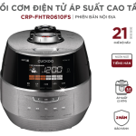 Nồi Cơm Điện Cao Tần Cuckoo CRP-FHTR0610FS 1.08L