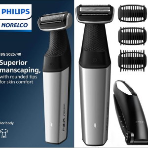 Máy Cạo Lông Toàn Thân Philips Series 5000 BG5025