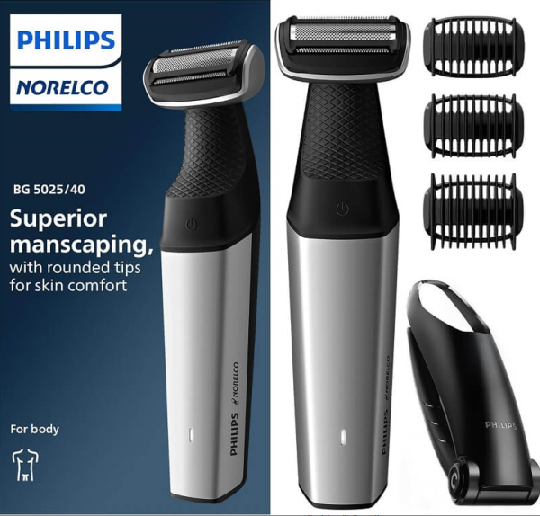 Máy Cạo Lông Toàn Thân Philips Series 5000 BG5025