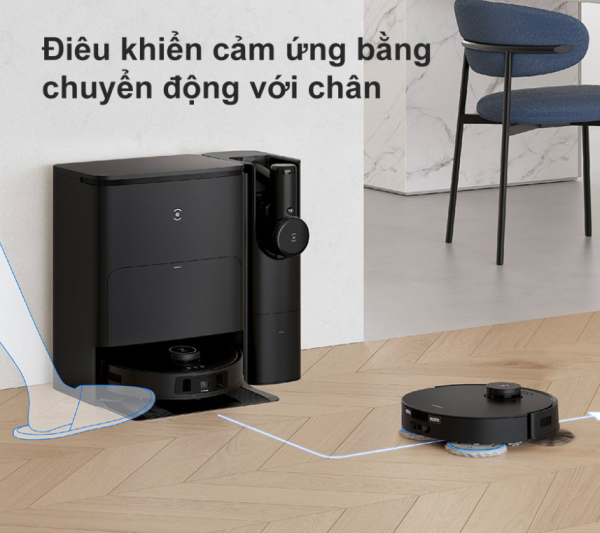 Robot hút bụi lau nhà ECOVACS DEEBOT T30S Combo - Hình ảnh 10