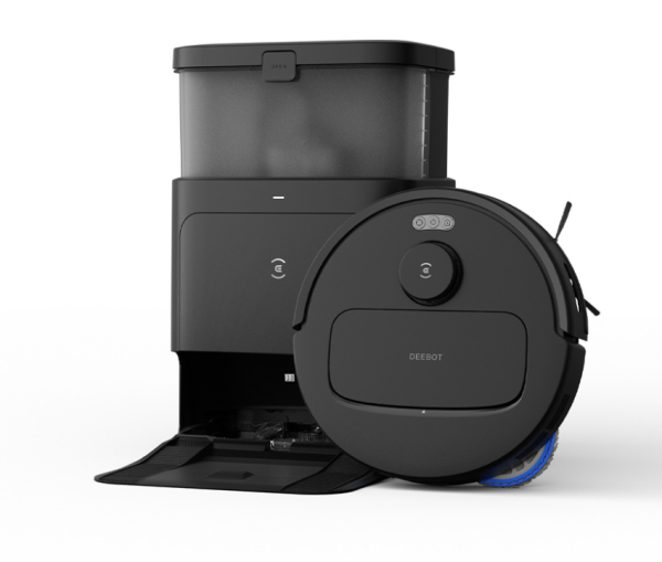 Robot Hút Bụi Lau Nhà ECOVACS DEEBOT N30 Pro OMNI - Hình ảnh 7