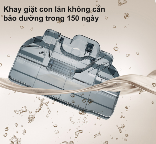 Robot Hút Bụi Lau Nhà ECOVACS DEEBOT T80 OMNI - Hình ảnh 15