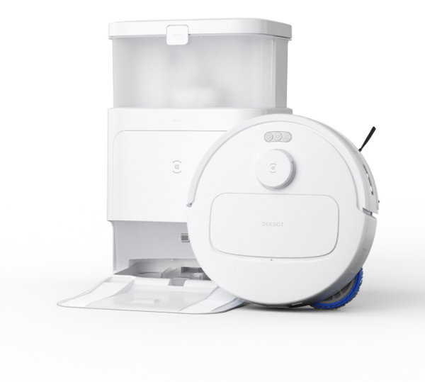 Robot Hút Bụi Lau Nhà ECOVACS DEEBOT N30 Pro OMNI