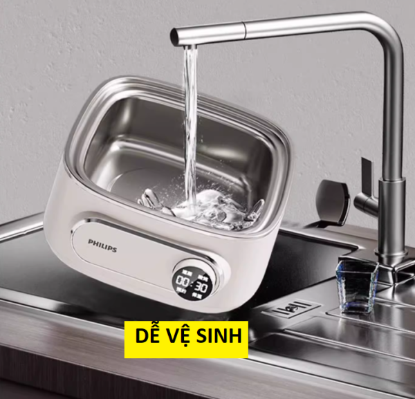 Nồi Hấp Điện Philips HD3300 8.6L 1200W - Ảnh 8