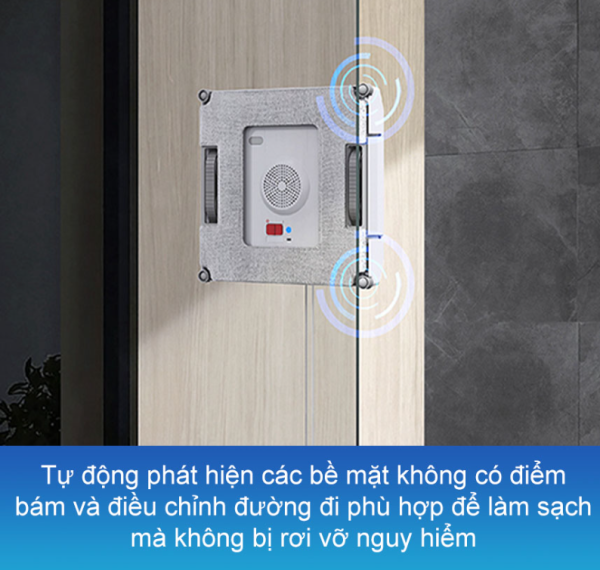Robot Lau Kính W1 Pro - Hình ảnh 4