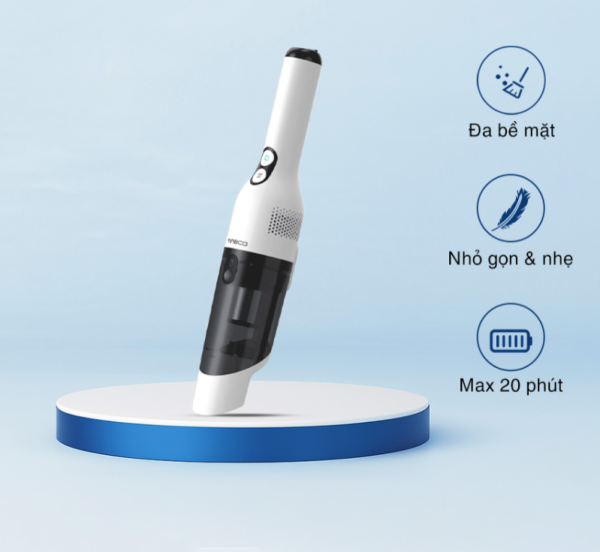 Máy Hút Bụi Cầm Tay Tineco Go Mini