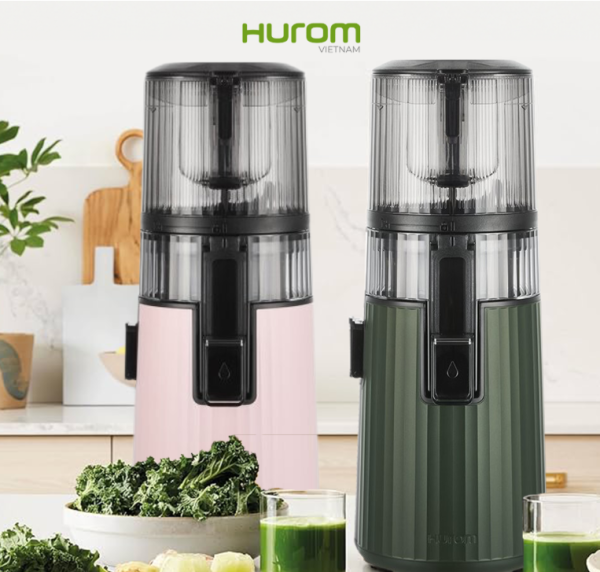 Máy Ép Chậm Hurom H420