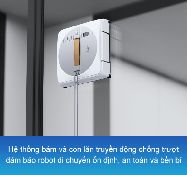 Robot Lau Kính W1 Pro - Hình ảnh 8