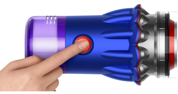 Máy Hút Bụi Dyson V12 Detect Slim Fluffy - Hình ảnh 2