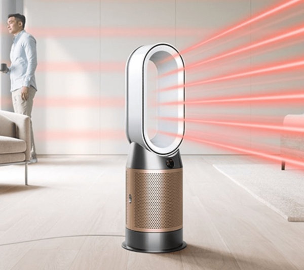 Máy Lọc Không Khí Dyson HP09 - Hình ảnh 6